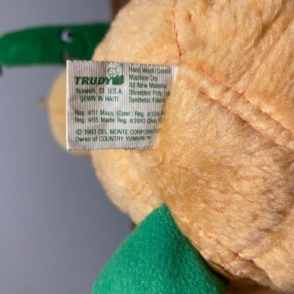 85-(VC) Vintage. Collectible. Del Monte. Country. Yumkins. - Picture 15 of 15